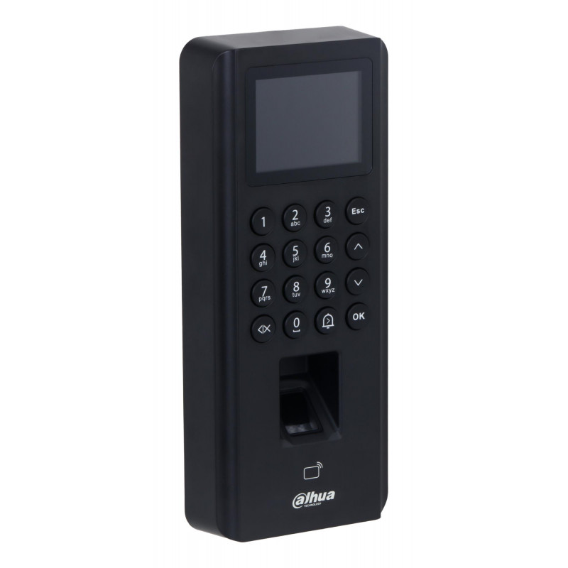 Dahua ASI2212J-PW toegangscontrolecontroller