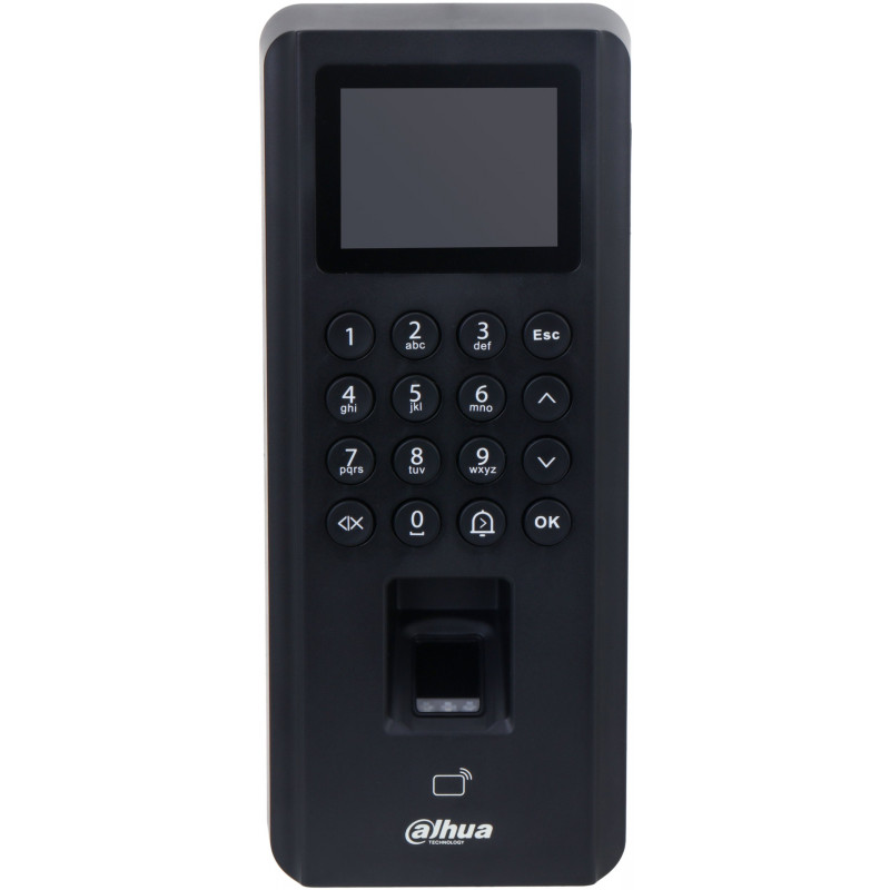 Dahua ASI2212J-PW toegangscontrolecontroller