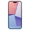 Spigen Liquid Crystal-hoesje voor Apple iPhone 15 Pro, gradation roze