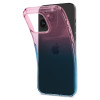 Spigen Liquid Crystal-hoesje voor Apple iPhone 15 Pro, gradation roze