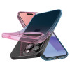 Spigen Liquid Crystal-hoesje voor Apple iPhone 15 Pro, gradation roze