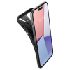 Spigen Liquid Air-hoesje voor Apple iPhone 15 Plus / 14 Plus, mat zwart