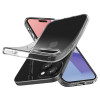 Spigen Liquid Crystal-hoesje voor Apple iPhone 15 Plus / 14 Plus, kristalhelder
