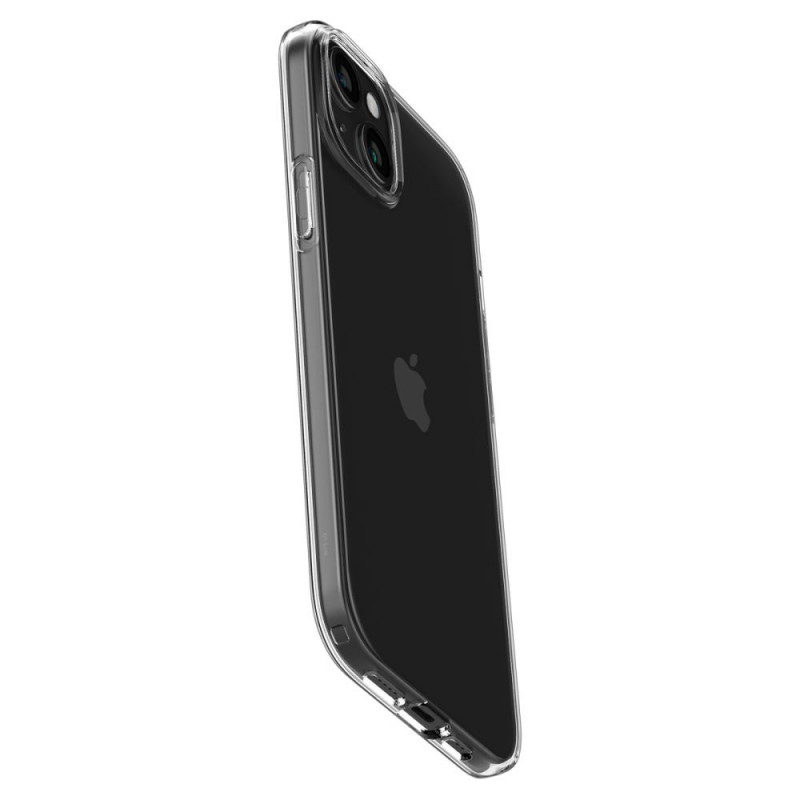 Spigen Liquid Crystal-hoesje voor Apple iPhone 15 Plus / 14 Plus, kristalhelder