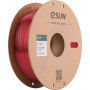 eSUN PETG+ 3D-printerfilament, 1,75 mm, doorschijnend magenta, 1 kg, papieren rol