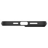 Spigen Thin Fit-hoesje voor Apple iPhone 15 Plus / 14 Plus, zwart