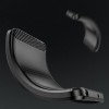 Tech-Protect TPUCarbon-hoesje voor Motorola Moto G05 / E15, zwart