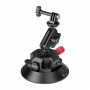 Neewer CA105 zuignapmontage voor camera of telefoon, 11,4 cm (10104419EU)
