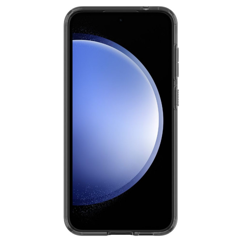 Spigen Ultra Hybrid hoesje voor Samsung Galaxy S23 FE, Zero One, donkergrijs