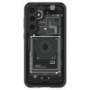 Spigen Ultra Hybrid hoesje voor Samsung Galaxy S23 FE, Zero One, donkergrijs