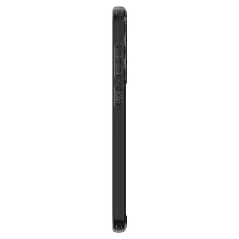 Spigen Ultra Hybrid hoesje voor Samsung Galaxy S23 FE, Zero One, donkergrijs