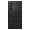 Spigen Liquid Air-hoesje voor Samsung Galaxy A54 5G, mat zwart