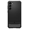 Spigen Rugged Armor-hoesje voor Samsung Galaxy S23, mat zwart