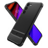 Spigen Rugged Armor-hoesje voor Samsung Galaxy S23, mat zwart
