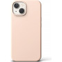Ringke siliconenhoesje voor Apple iPhone 14 Plus / 15 Plus, Pink Sand