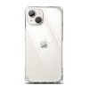 Ringke Fusion Bumper Case voor Apple iPhone 14 Plus / 15 Plus, transparant