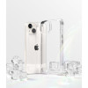 Ringke Fusion Bumper Case voor Apple iPhone 14 Plus / 15 Plus, transparant