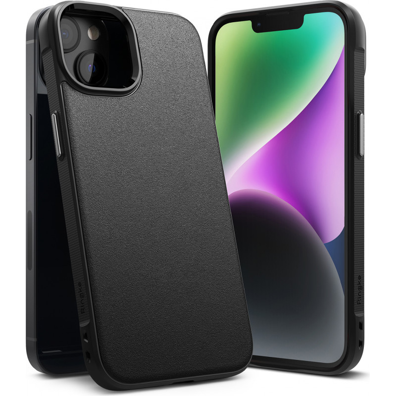 Ringke Onyx (RGK1683) hoesje voor Apple iPhone 14 Plus / 15 Plus, zwart