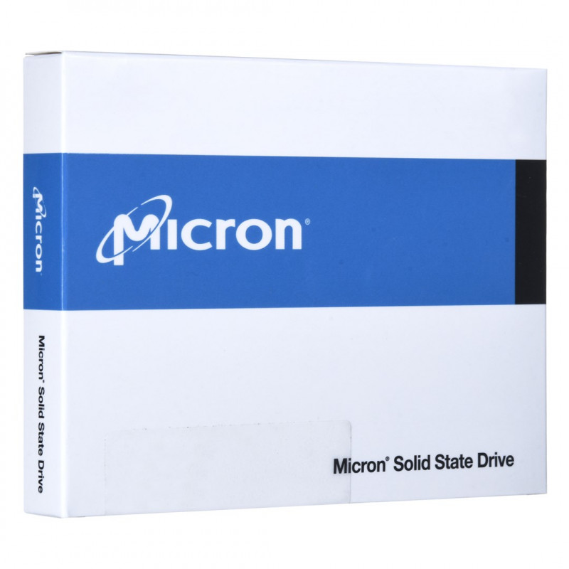 Micron 7450 PRO 960 GB 2,5" (6,4 cm) U.3 NVMe Gen 4 interne SSD (MTFDKCC960TFR-1BC1ZABYYR)
