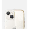 Ringke Fusion-hoesje voor Apple iPhone 14 Plus / 15 Plus, mat transparant