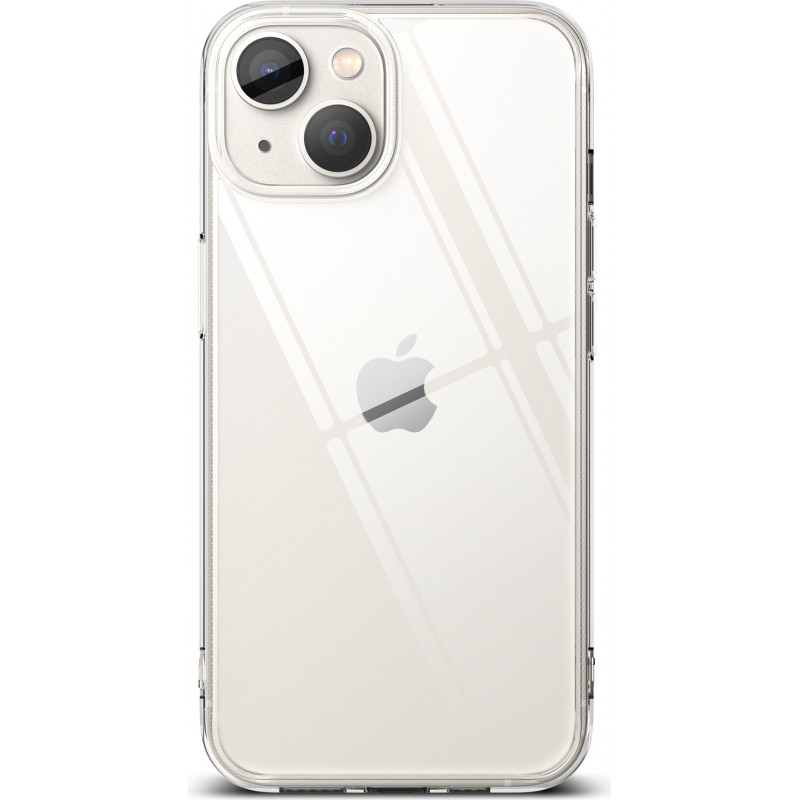 Ringke Fusion (RGK1678) Hoesje voor Apple iPhone 14 Plus / 15 Plus, transparant