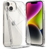 Ringke Fusion (RGK1678) Hoesje voor Apple iPhone 14 Plus / 15 Plus, transparant