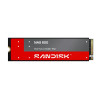 SanDisk NAS 800 1,92 TB M.2 2280 NVMe Gen 5 interne SSD (SDSNP2192TAN-000E0)