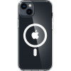 Spigen Ultra Hybrid Mag (ACS05048) MagSafe-hoesje voor Apple iPhone 14, wit