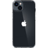 Spigen Ultra Hybrid (ACS05040) hoesje voor Apple iPhone 14, kristalhelder