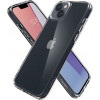 Spigen Ultra Hybrid (ACS05040) hoesje voor Apple iPhone 14, kristalhelder