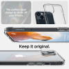 Spigen Ultra Hybrid (ACS05040) hoesje voor Apple iPhone 14, kristalhelder