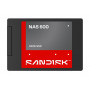 SanDisk NAS 600 2 TB 2,5" SATA III interne SSD