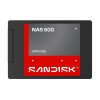 SanDisk NAS 600 2 TB 2,5" SATA III interne SSD