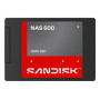 SanDisk NAS 600 1 TB 2,5" SATA III interne SSD