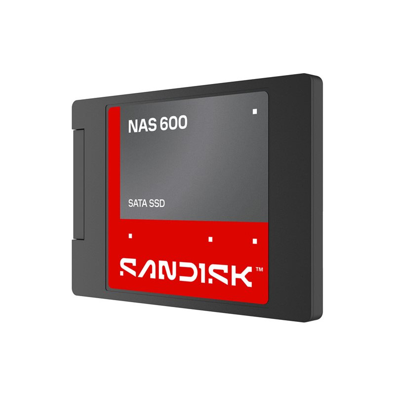 SanDisk NAS 600 1 TB 2,5" SATA III interne SSD