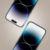 Tech-Protect Glass Fit+ gehard glas voor Xiaomi Redmi Note 14 4G / 5G / POCO M7 Pro 5G, zwart (2 st.)
