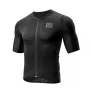 Rockbros YDDX011 Diamond korte mouwen wielrenshirt, maat XL, zwart