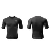 Rockbros YDDX011 Diamond korte mouwen wielrenshirt, maat XL, zwart