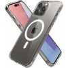 Spigen Ultra Hybrid Mag (ACS04969) MagSafe-hoesje voor Apple iPhone 14 Pro, wit