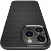 Spigen Liquid Air (ACS04957) hoesje voor Apple iPhone 14 Pro, mat zwart