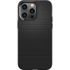 Spigen Liquid Air (ACS04957) hoesje voor Apple iPhone 14 Pro, mat zwart