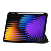 Tech-Protect SmartCase Pen-tabletcase voor Xiaomi Pad 8 / 8 Pro / 7 / 7 Pro, zwart