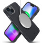 Spigen Cyrill Ultra Color Mag (ACS04943) MagSafe-hoesje voor Apple iPhone 14 Plus / 15 Plus, Dusk