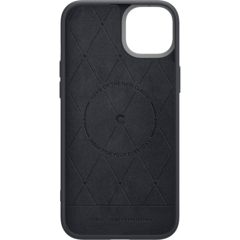 Spigen Cyrill Ultra Color Mag (ACS04943) MagSafe-hoesje voor Apple iPhone 14 Plus / 15 Plus, Dusk