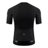 Rockbros 15120002005 korte mouwen wielershirt, maat XXL, zwart