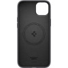 Spigen Silicone Fit Mag (ACS04920) MagSafe-hoesje voor Apple iPhone 14 Plus / 15 Plus, zwart