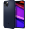 Spigen Mag Armor (ACS04919) hoesje voor Apple iPhone 14 Plus / 15 Plus, marineblauw
