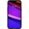 Spigen Mag Armor (ACS04919) hoesje voor Apple iPhone 14 Plus / 15 Plus, marineblauw