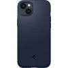 Spigen Mag Armor (ACS04919) hoesje voor Apple iPhone 14 Plus / 15 Plus, marineblauw