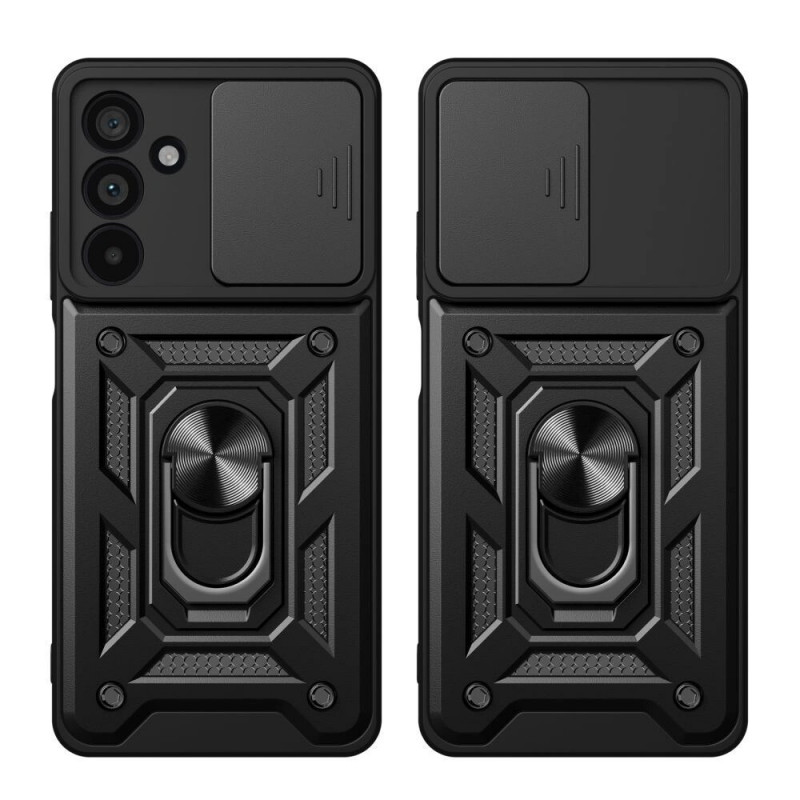 Tech-Protect CamShield Pro hoesje voor Samsung Galaxy A56 5G, zwart